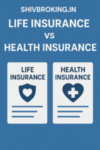 Life insurance vs health insurance